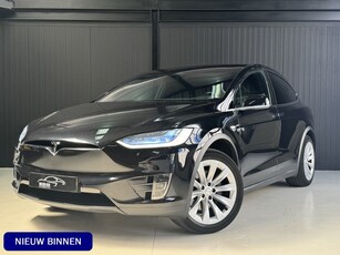 Tesla Model X 90D Base 6-persoons Enhanced Autopilot