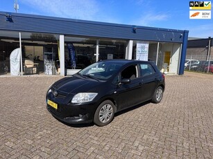 Toyota Auris 1.6-16V Sol Clima.Navi.5Deurs