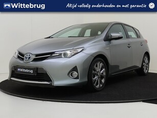 Toyota Auris 1.8 Hybrid Executive 5 deurs Automaat