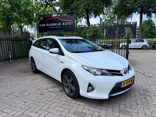 Toyota Auris Touring Sports 1.8 Hybrid Aspiration Camera