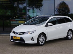 Toyota Auris Touring Sports 1.8 Hybrid Lease, Panoramadak, Camera, Cruise Control