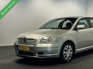 Toyota Avensis 1.8 VVTi Linea Luna