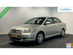 Toyota Avensis 1.8 VVTi Linea Luna