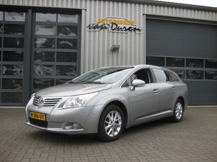 Toyota Avensis 1.8 VVTI Wagon SOL Clima/Cruise CV Elec ramen v a Trekhaak