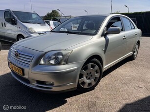 Toyota Avensis 2.0 VVTi Executive