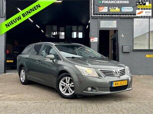 Toyota Avensis Wagon 1.8 VVTi DynamicAircoNaviPDCNAPAPK