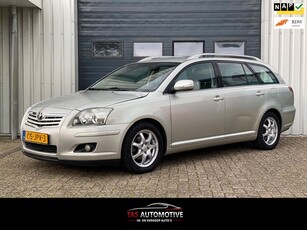 Toyota Avensis Wagon 1.8 VVTi Luna 1e EIG / CLIMA / NAP