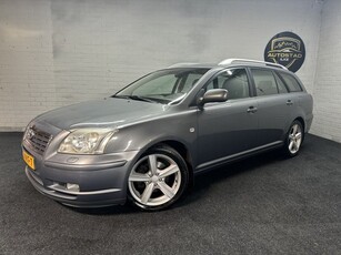 Toyota Avensis wagon 2.0 VVTi Linea Luna AutomaatLmvT-haak