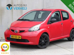 Toyota Aygo 1.0-12V / 5-DRS / STUURBEKRACHTIGING