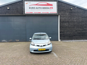 Toyota Aygo 1.0-12V +