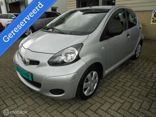 Toyota Aygo 1.0-12V Access 51000 KM eerste eigenaar