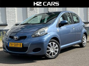 Toyota Aygo 1.0-12V Access5drsAircoElektr.ramenNetjes!