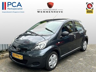 Toyota Aygo 1.0-12V Cool (bj 2011)