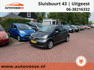 Toyota Aygo 1.0-12V + elektrische ramen! centrale deurvergrendeling op afstandsbediening!