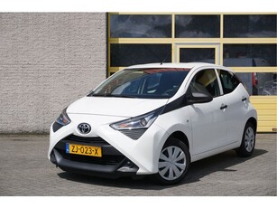 Toyota Aygo 1.0 VVT-i 5drs X-Fun BJ2019 Led Audio Airco