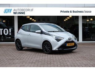 Toyota Aygo 1.0 VVT-i 72pk x-play Navi Airco Camera