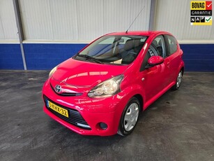 Toyota Aygo 1.0 VVT-i Aspiration