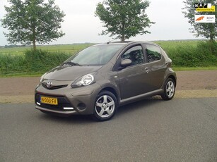 Toyota Aygo 1.0 VVT-i Dynamic Blue / Airco /