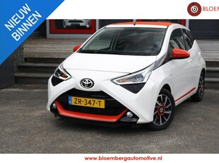 Toyota Aygo 1.0 VVT-i x-cite