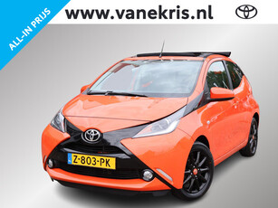 Toyota Aygo 1.0 VVT-i X-Cite Cabrio Automaat