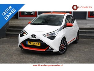 Toyota Aygo 1.0 VVT-i x-cite