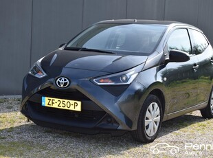 Toyota Aygo 1.0 VVT-i x-fun