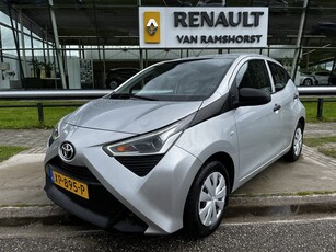 Toyota Aygo 1.0 VVT-i x-fun / 1e eigenaar / Cruise / Airco