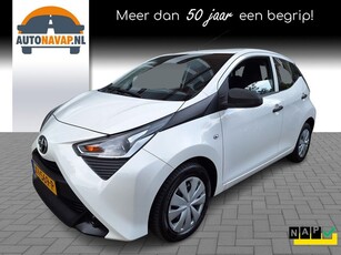 Toyota Aygo 1.0 VVT-i X-Fun 5Drs /43.000 Km/Airco/Led/1e