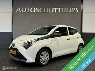 Toyota Aygo 1.0 VVT-i x-fun AIRCO / LED / BLUETOOTH / NAP