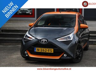 Toyota Aygo 1.0 VVT-i x-JBL