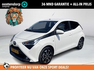 Toyota Aygo 1.0 VVT-i x-joy Apple CarPlay/Android auto