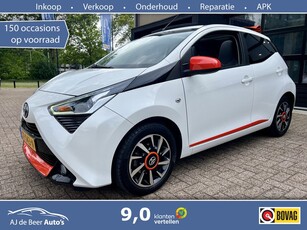 Toyota Aygo 1.0 VVT-i x-otic Camera | Airco | Apple carplay | Cruise