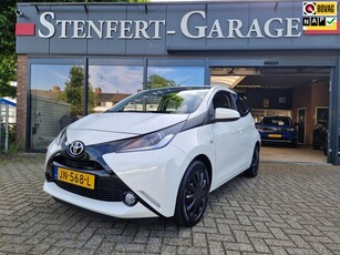 Toyota Aygo 1.0 VVT-i x-play