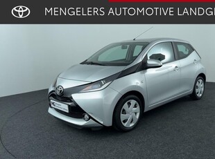 Toyota Aygo 1.0 VVT-i x-play