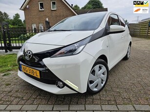 Toyota Aygo 1.0 VVT-i x-play