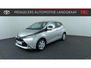 Toyota Aygo 1.0 VVT-i x-play