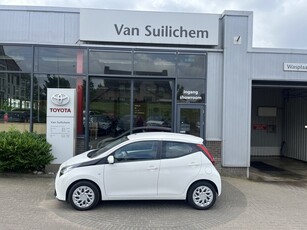 Toyota Aygo 1.0 VVT-i x-play Automaat