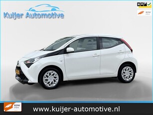 Toyota Aygo 1.0 VVT-i x-play