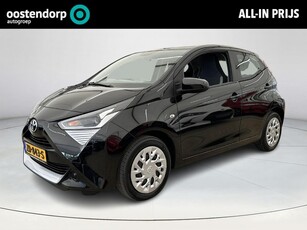 Toyota Aygo 1.0 VVT-i x-play