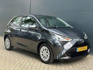 Toyota Aygo 1.0 VVT-i x-play limited