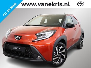 Toyota Aygo X 1.0 VVT-i MT envy Limited Stoelverwarming