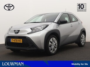 Toyota Aygo X 1.0 VVT-i MT Play | NL-Auto | Fabr Garantie t/m 06-20233 mogelijk!