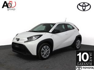 Toyota Aygo X 1.0 VVT-i MT play Actieprijs | € 19950 |Nieuw uit voorraad | Direct rijden |