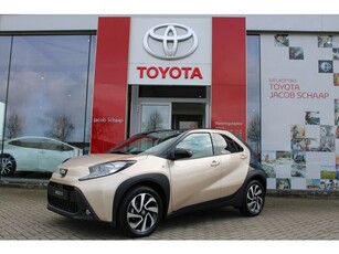 Toyota Aygo X 1.0 VVT-i MT Pulse Limited 72pk Camera