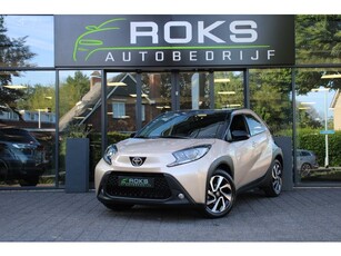 Toyota Aygo X 1.0 VVT-i S-CVT Pulse Automaat