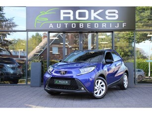 Toyota Aygo X 1.0 VVT-i S-CVT Pulse Automaat