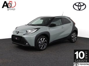 Toyota Aygo X 1.0 VVT-i S-CVT Pulse Nieuw direct