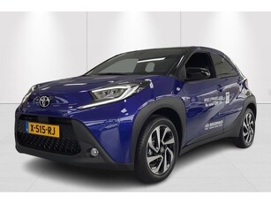 Toyota Aygo X 1.0 VVT-i S-CVT Pulse UIT VOORRAAD