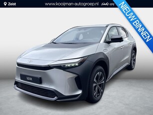 Toyota bZ4X Dynamic 71 kWh € 3000,- inruilpremie ! NIEUW