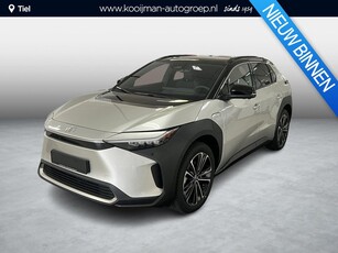 Toyota bZ4X Premium 71 kWh Voorraad ACTIE! Nieuw uit voorraad leverbaar, Prijs inclusief actie